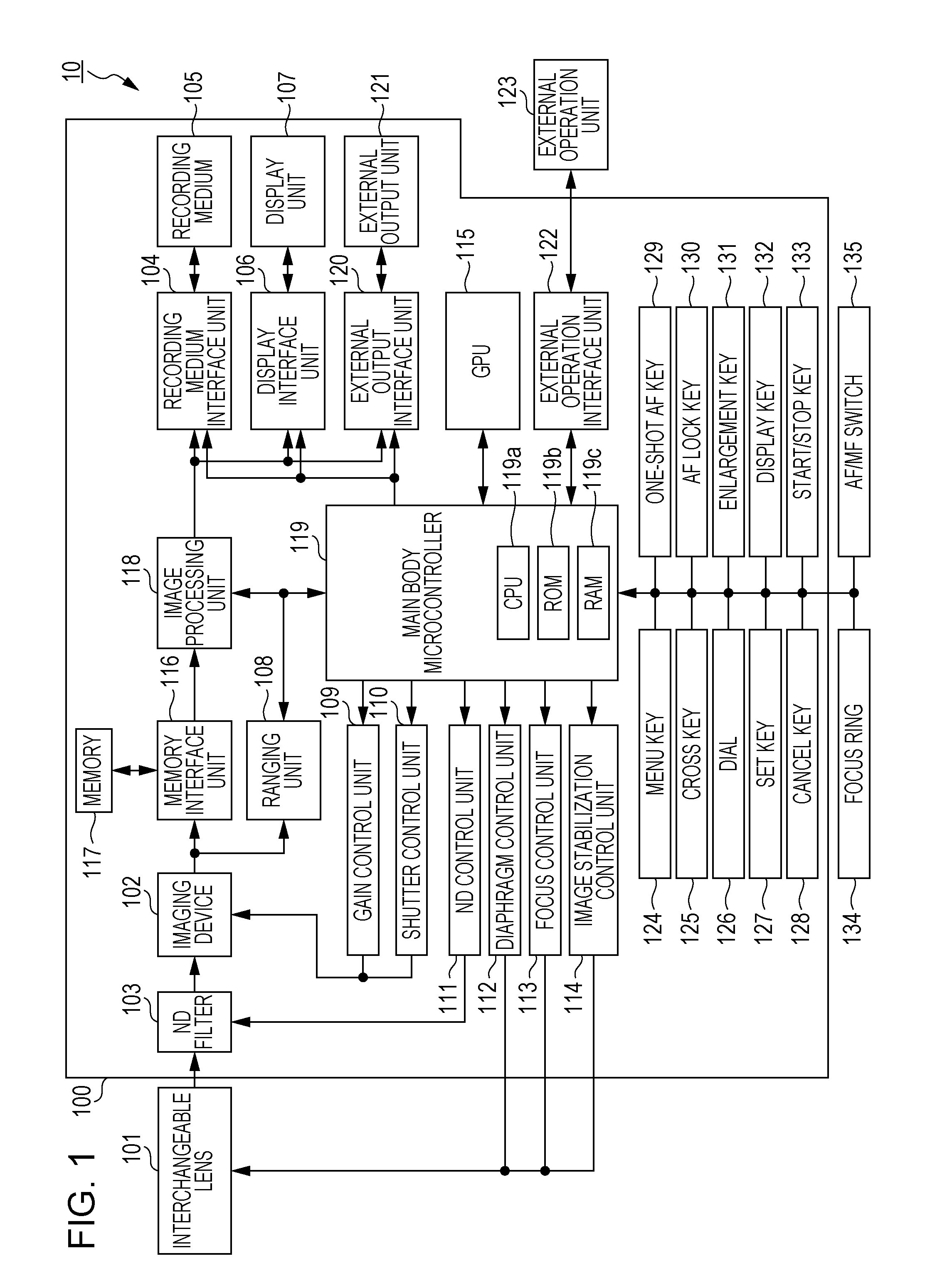 Display control apparatus and control method of the same