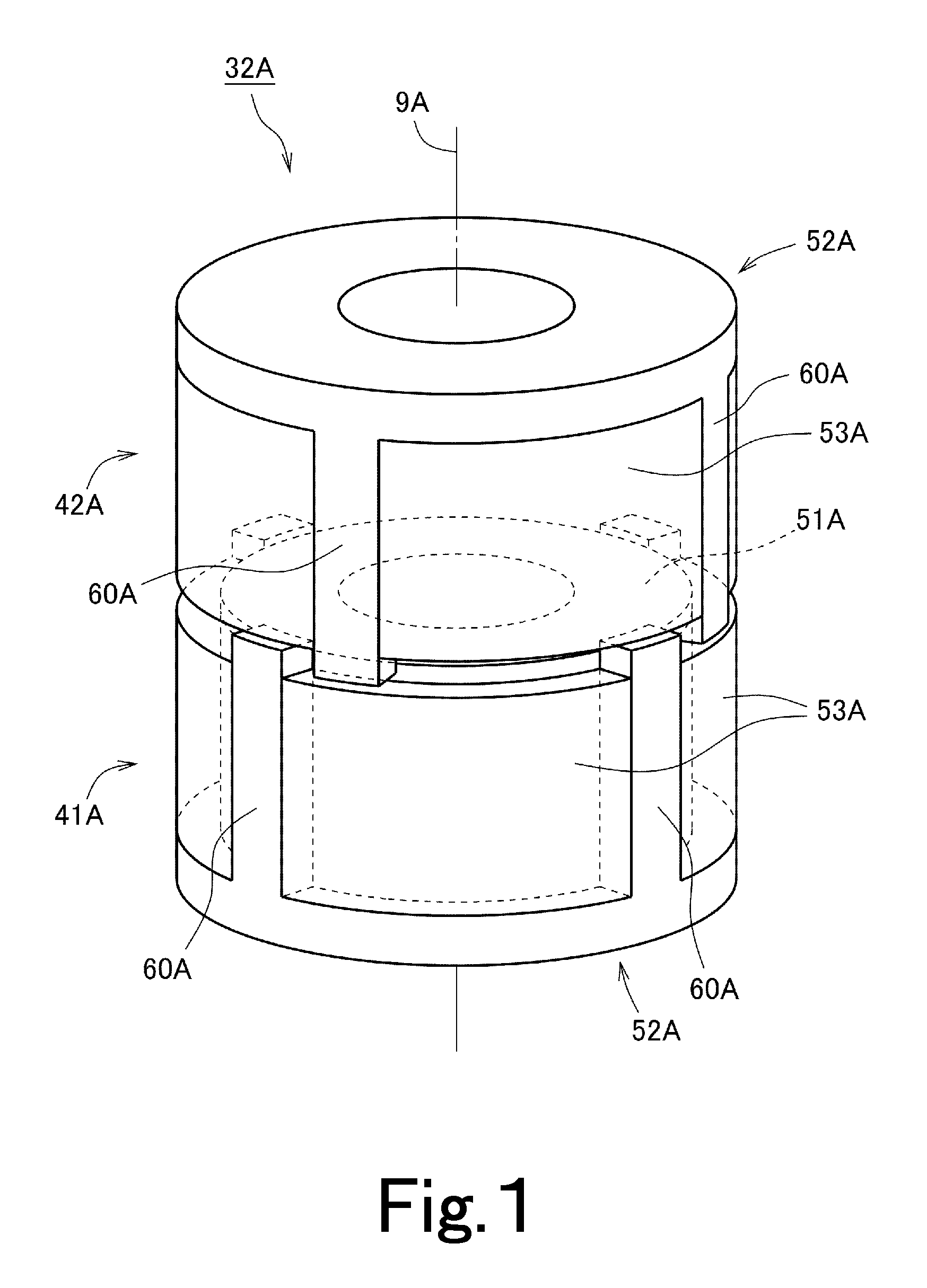 Rotor unit, rotating electrical machine, and method of manufacturing rotor unit