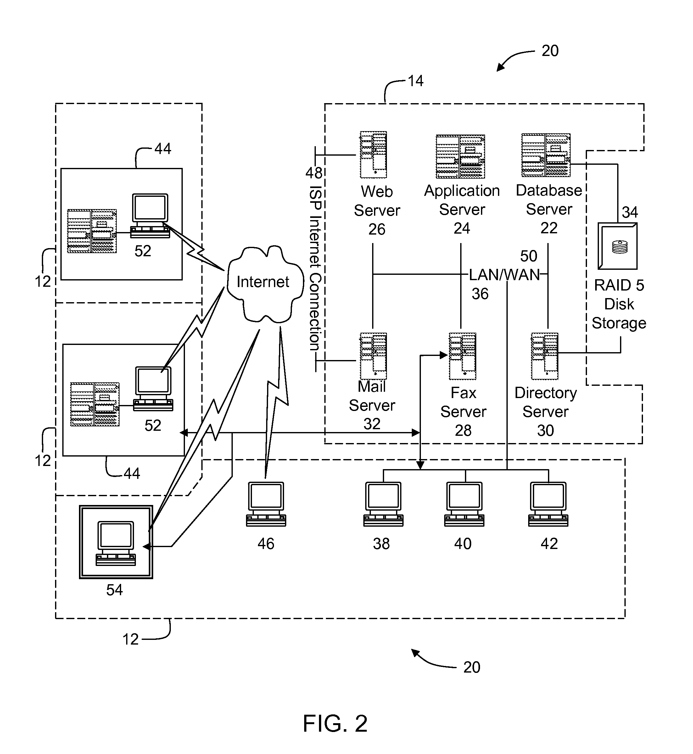 Decision support response systems and methods