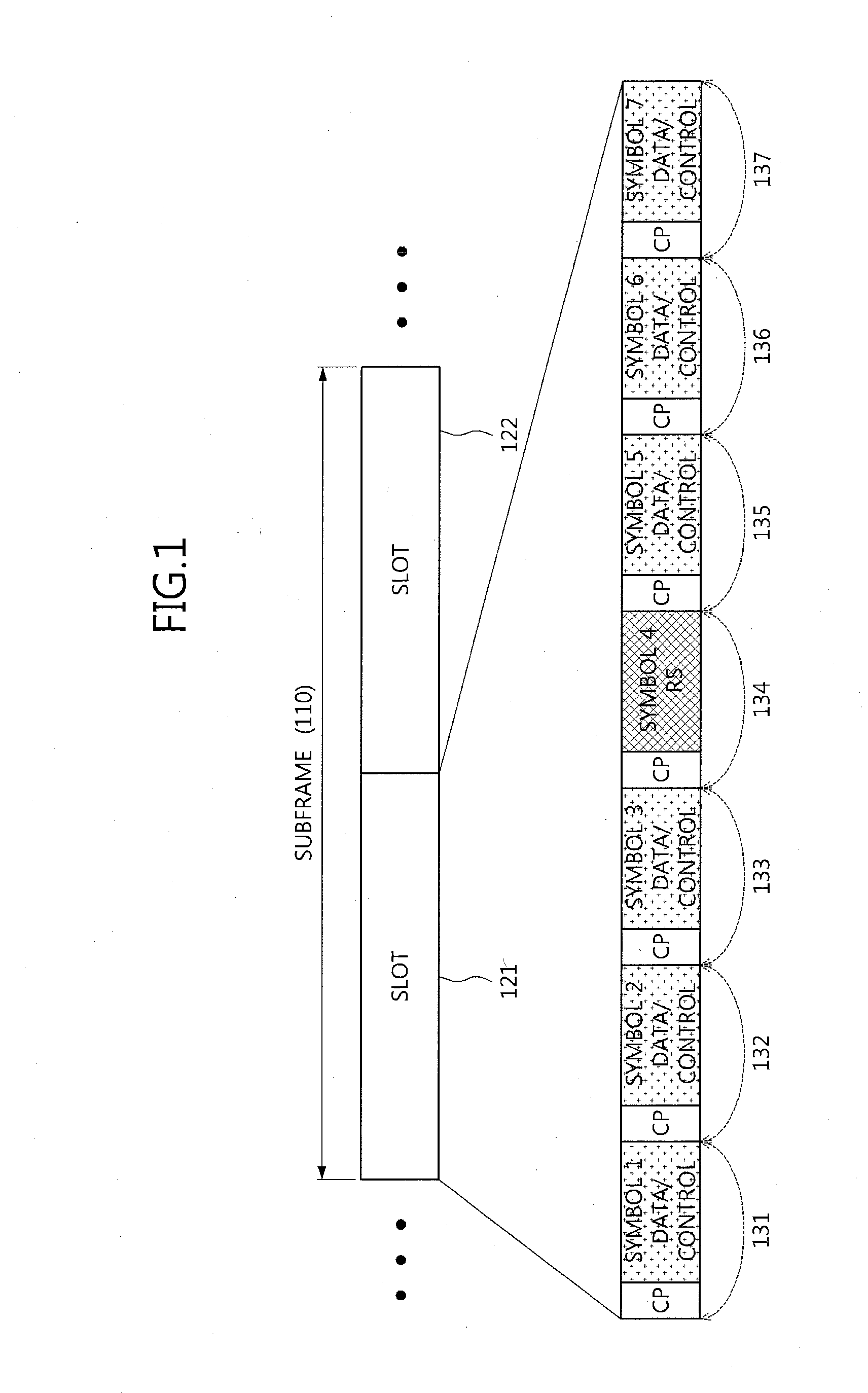 Method of transmitting uplink dm-rs multiplexed with data in uplink MIMO transmission