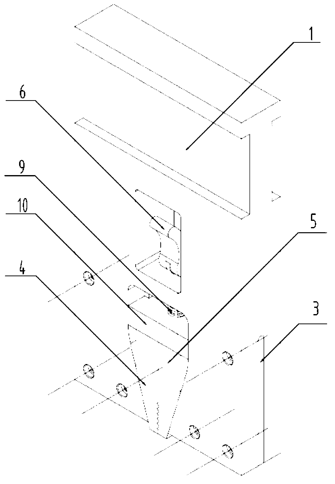 Tensile fixture