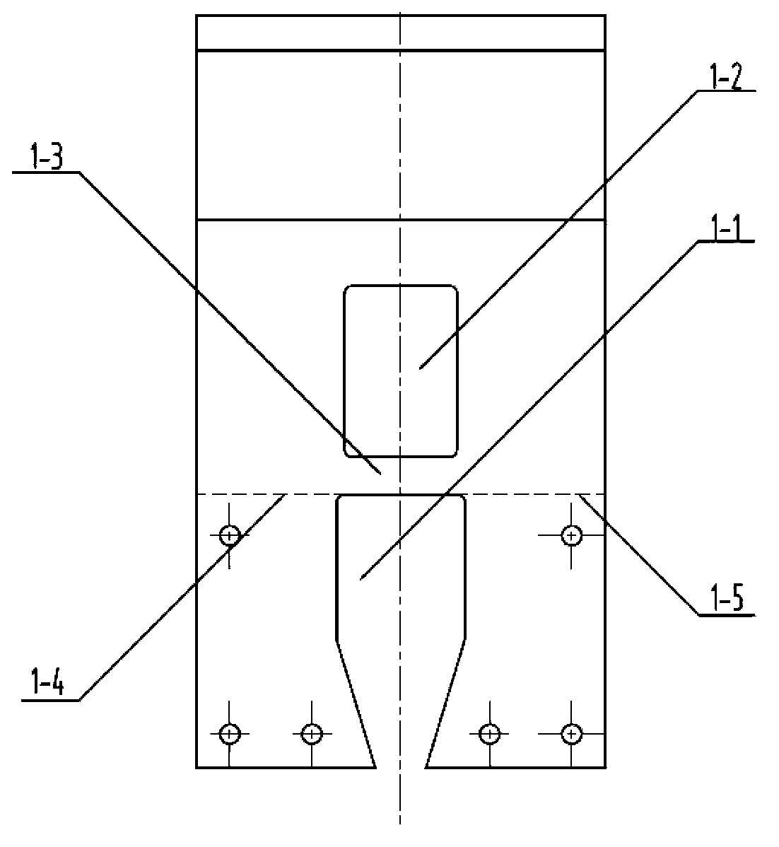 Tensile fixture