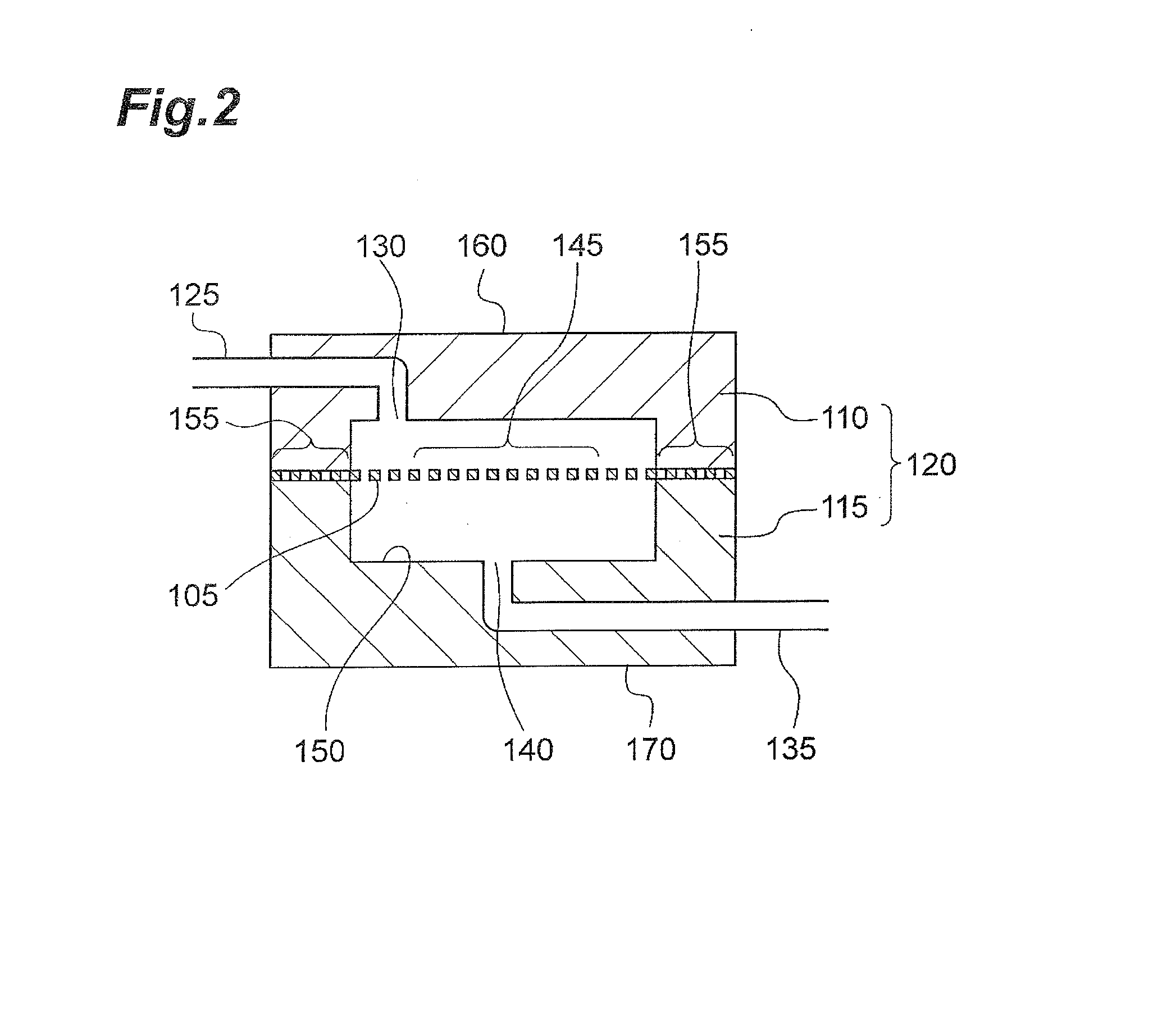 Cell trapping device