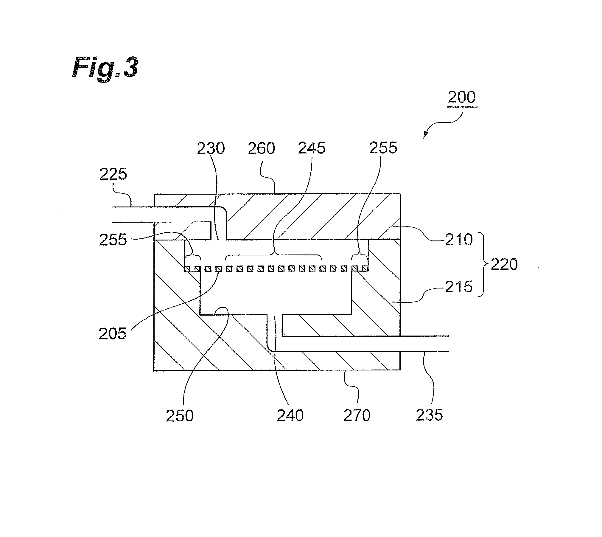 Cell trapping device