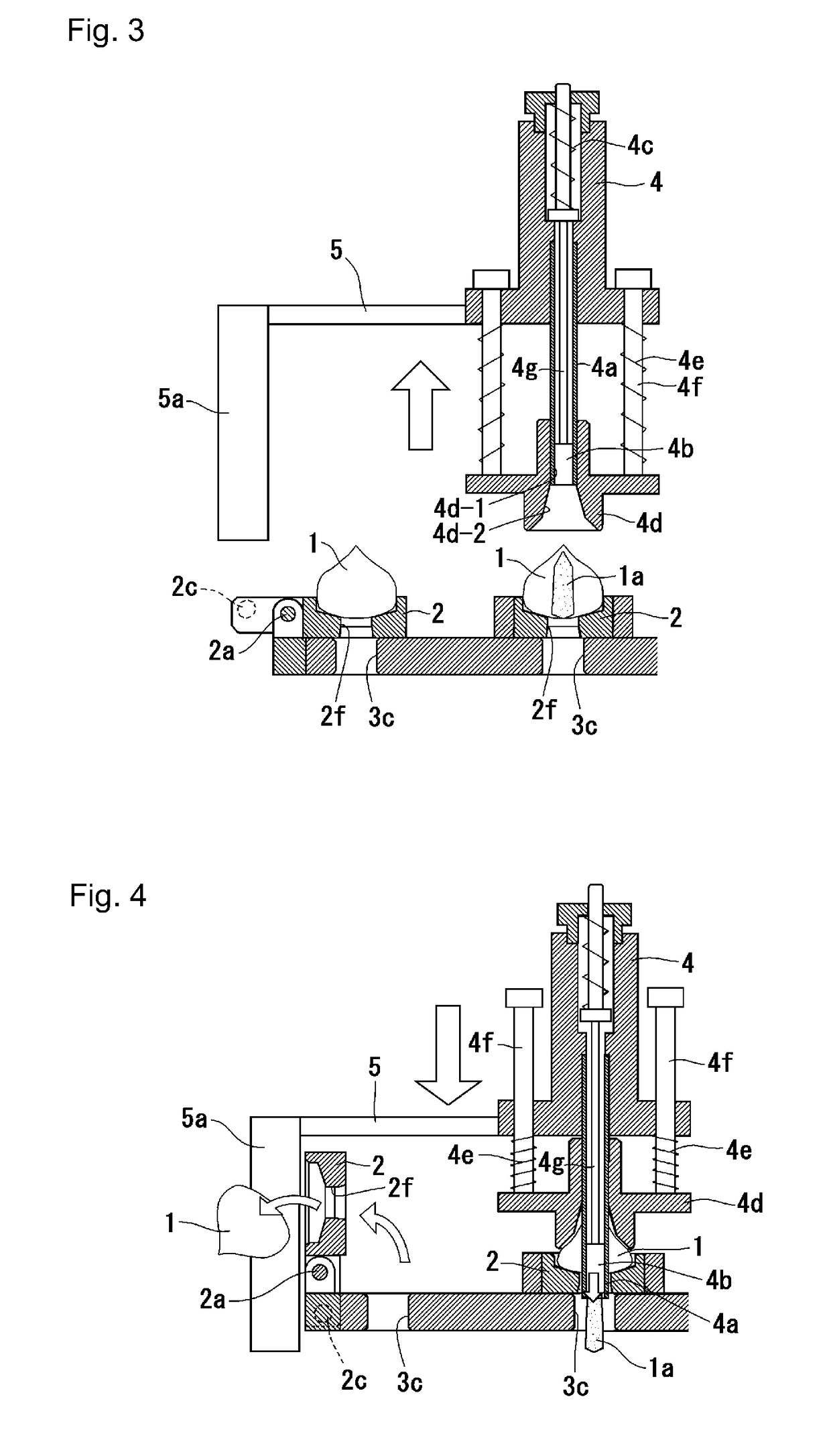 Bone removal device for chicken bonjiri