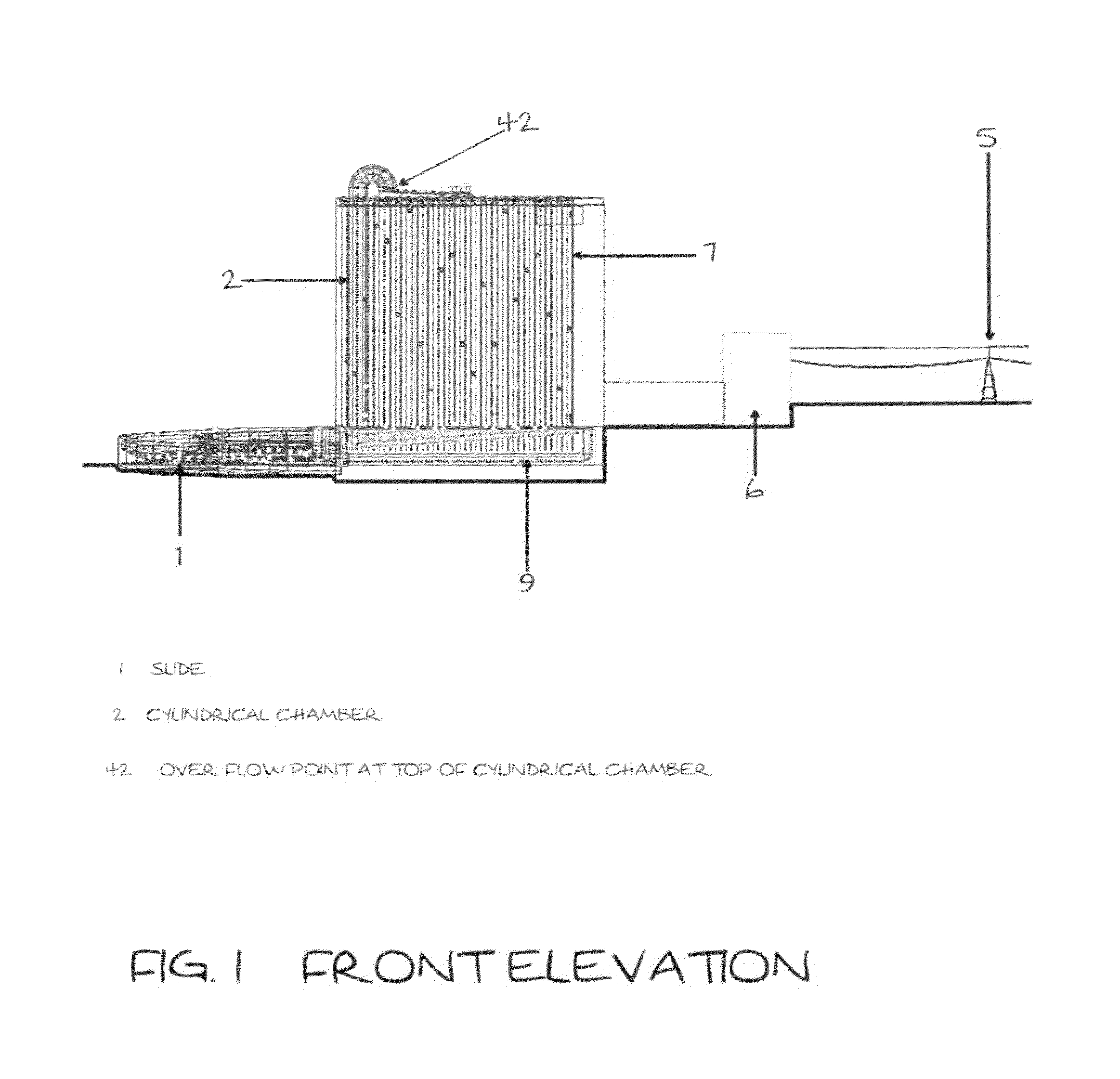 Gravity and Buoyancy Electricity Generation System