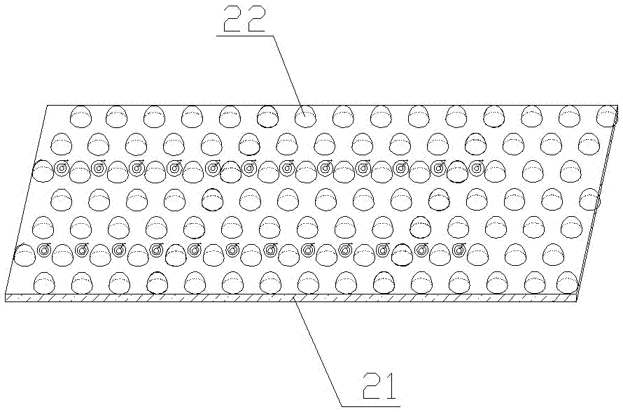 An online wind speed measurement system and testing method