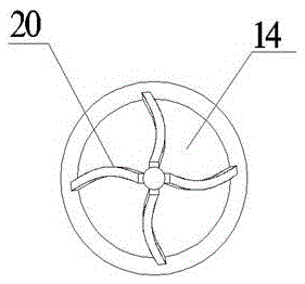 Electromagnetic reduction roasting method and device for manganese oxide ores