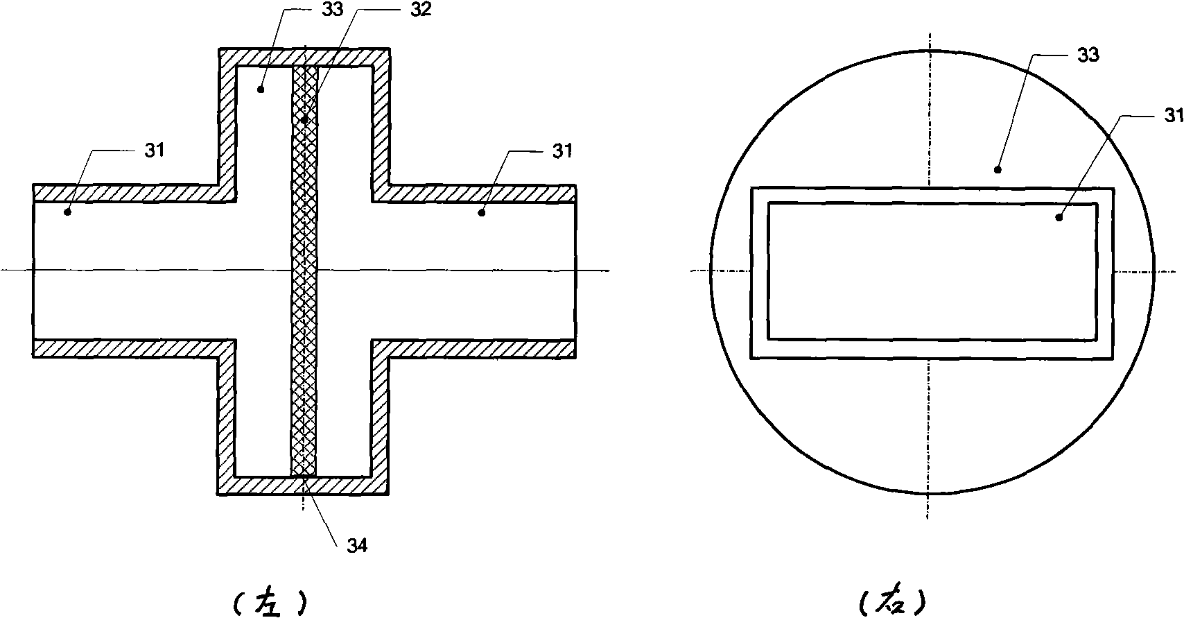 Complete waveguide bandwidth standard waveguide output high power helix TWT