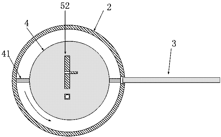 High-voltage line tower multifunctional bird repelling device