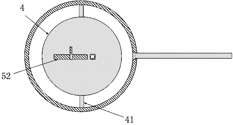 High-voltage line tower multifunctional bird repelling device