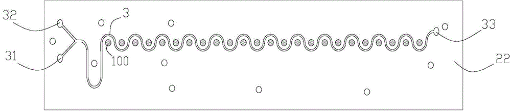 Supergravity-continuous micro impinging stream reactor based on eight-trigram diagram principle