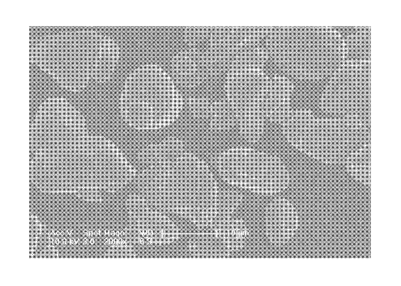 Lithium cobalt oxide composite material particle, preparation method thereof, and lithium ion battery