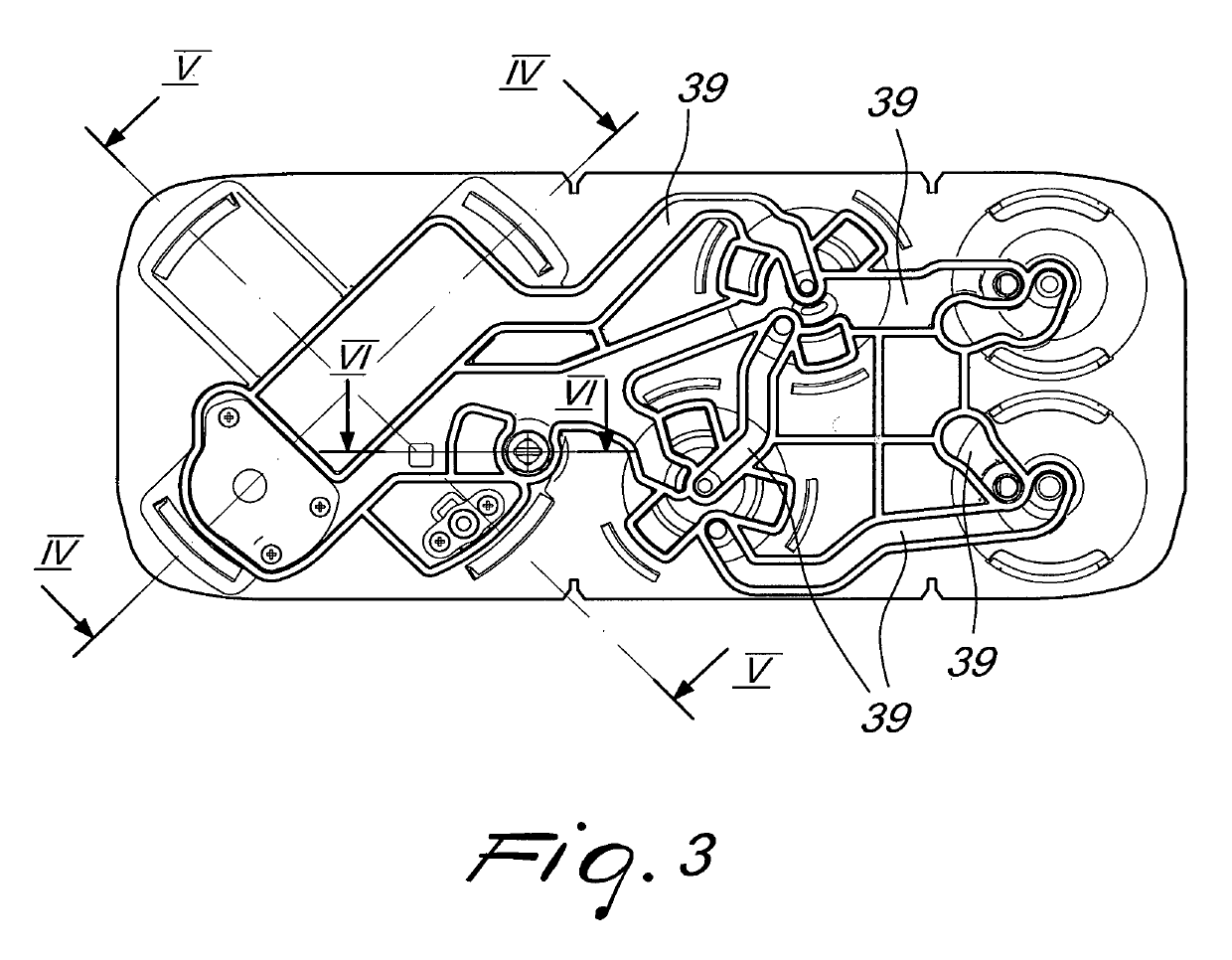 Apparatus for treating water or liquids in general