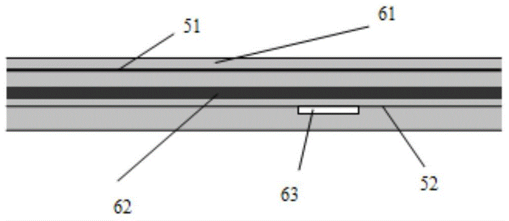 Stratified fluid monitoring and sampling device based on pressure pulse