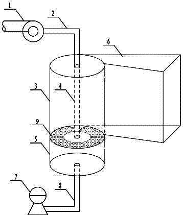 Vacuum energy vortex steam condenser