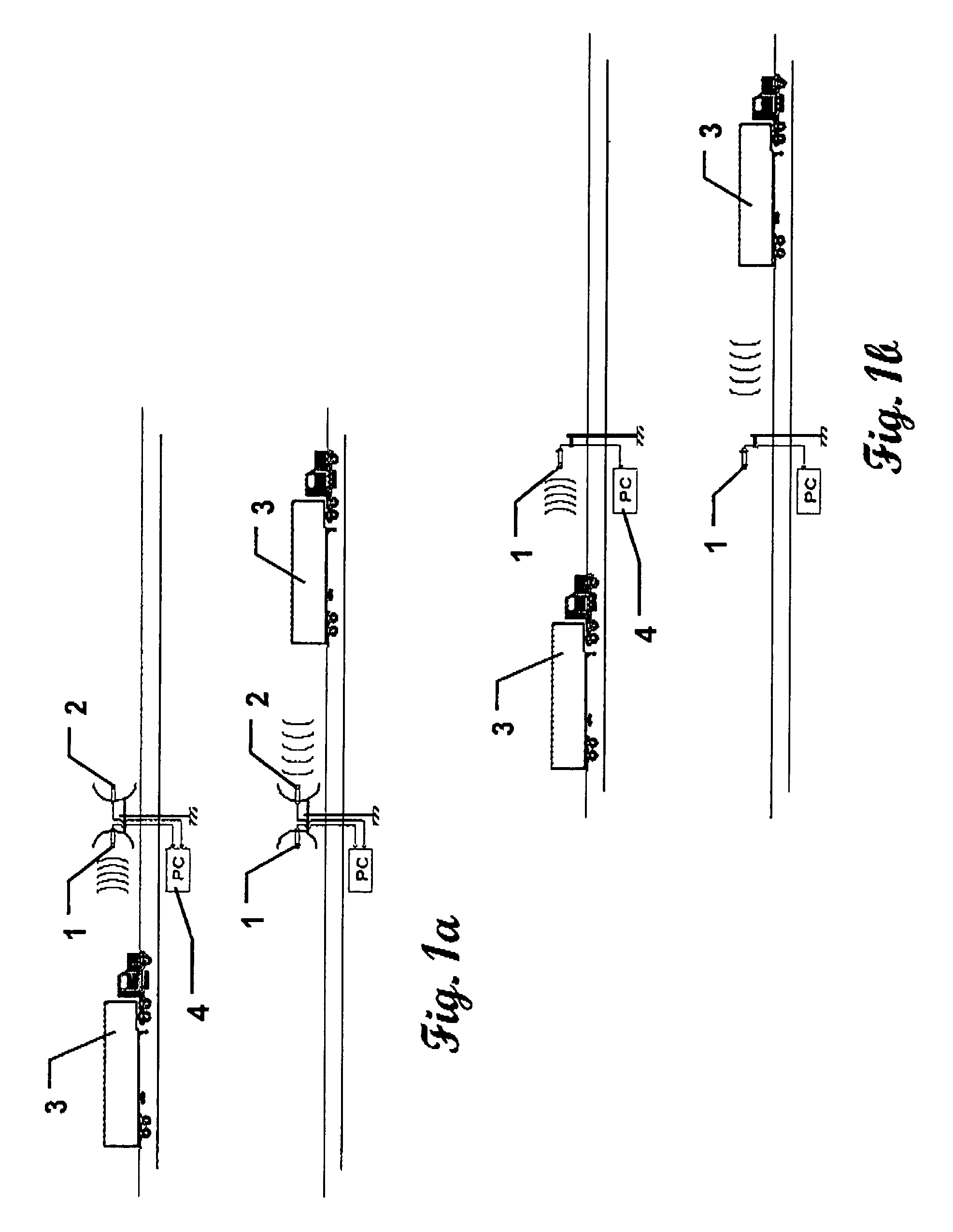 Truck acoustic data analyzer system