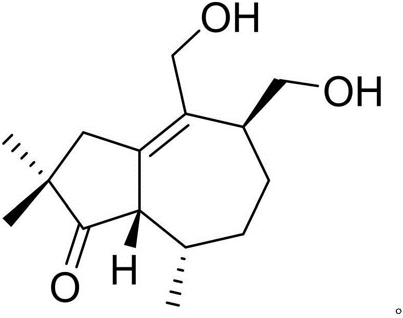 Drug composition of citicoline sodium and medical application of drug composition