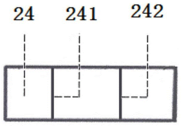 Rapid aristolochic acid A detection card and detection method of aristolochic acid A