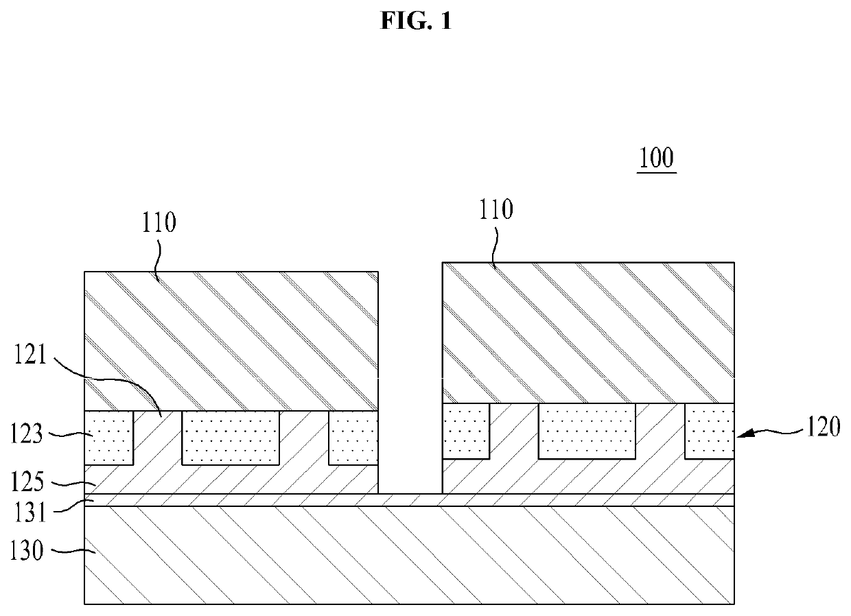 Superlattice photodetector thinned with improved performance and method of manufacturing the same