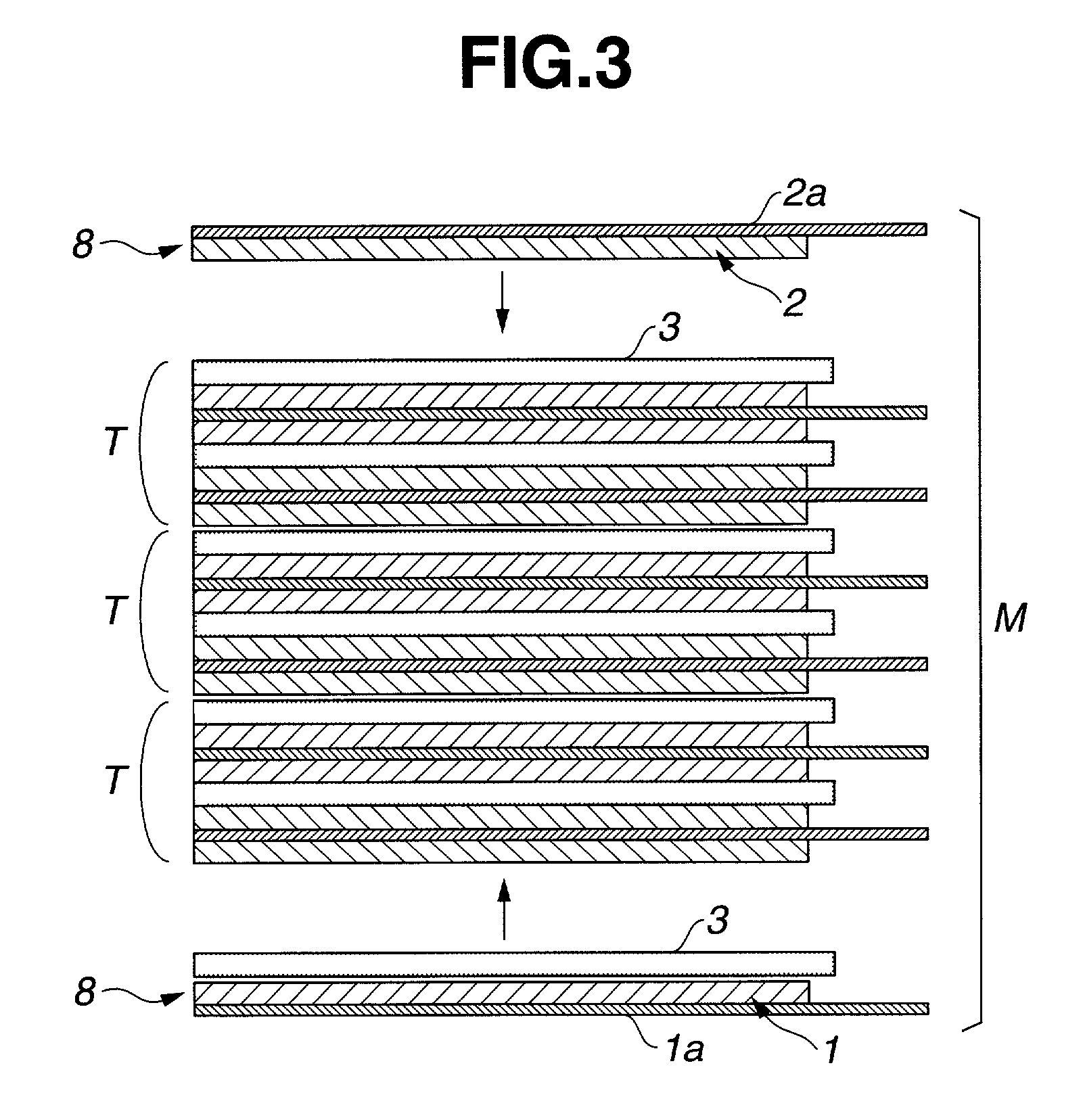 Lithium-based battery having extensible, ion-impermeable polymer covering on the battery container