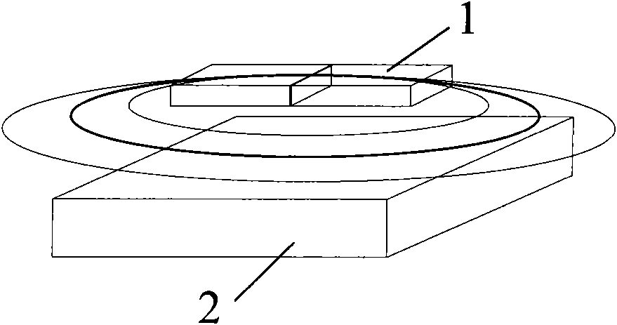 MR Sensor-based mobile phone state identification method and mobile phone