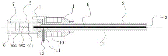 A multi-powered internal stone crusher