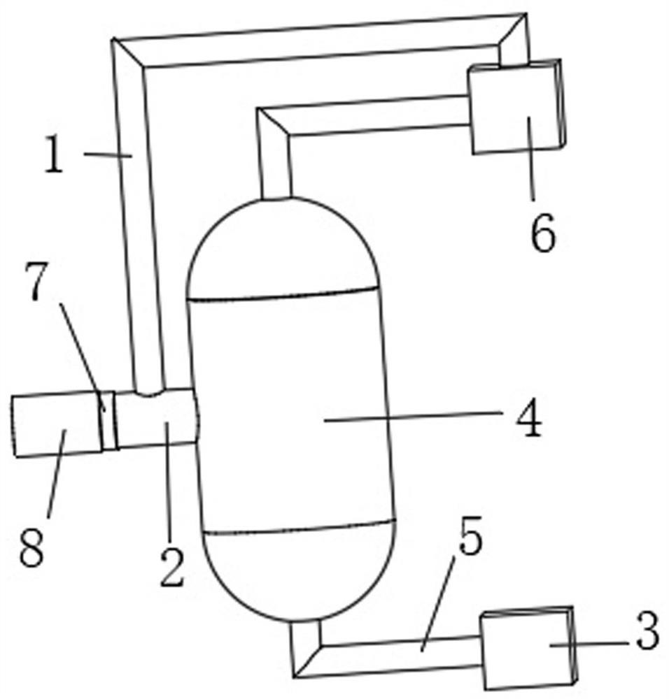 Production process of 9-bromoanthracene and rectification purification device used in production process