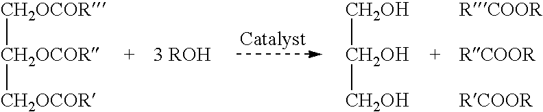 Method for forming compressed structures using byproducts of biodiesel production as a binding agent