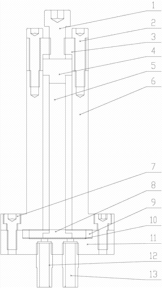 Piezo-stack pump