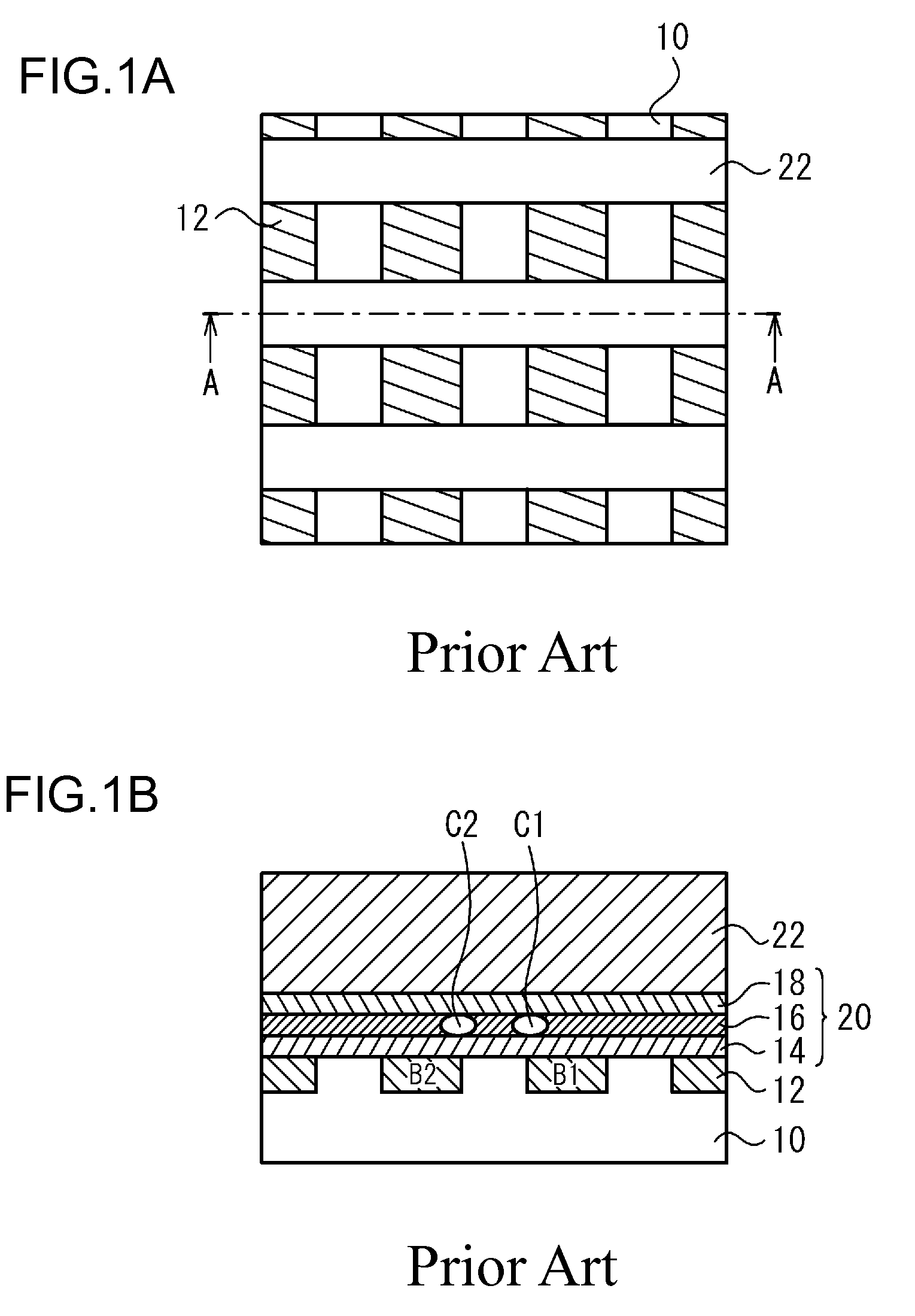 Mirror bit memory device applying a gate voltage alternately to gate