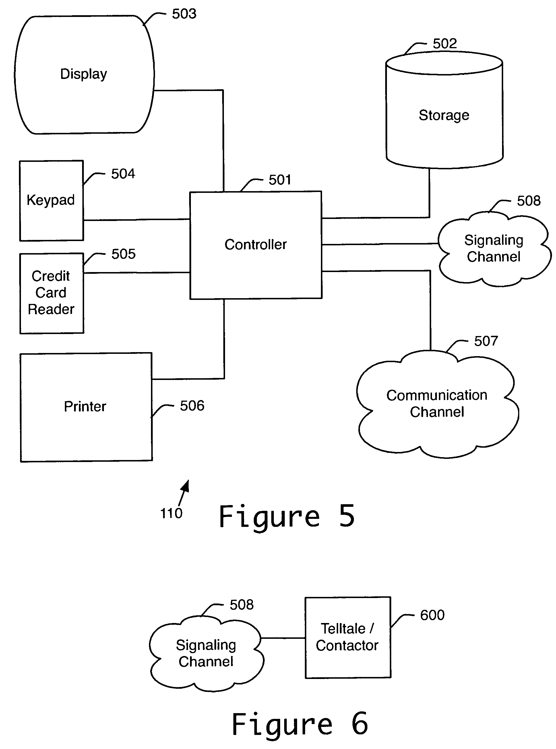 Method and apparatus for parking lot metering