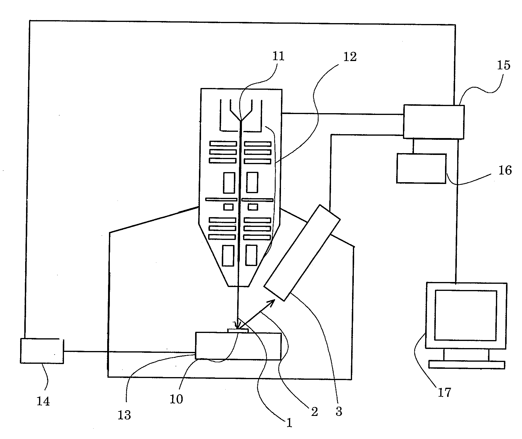 Focused ion beam apparatus and sample section forming and thin-piece sample preparing methods