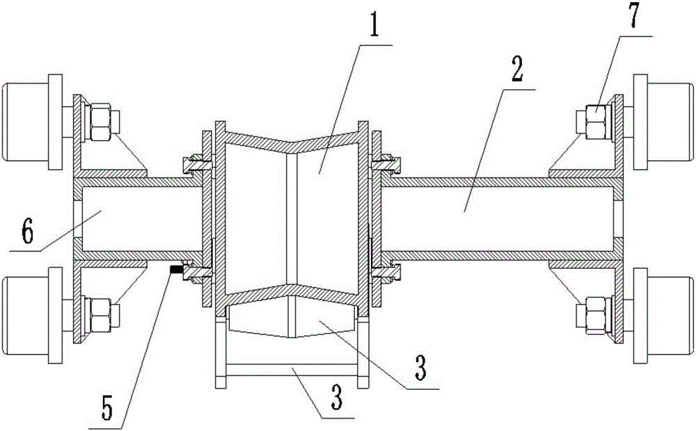 Wire rope tensile strength circulation aid