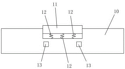 Device for conveniently transporting corrugated paper carton boxes