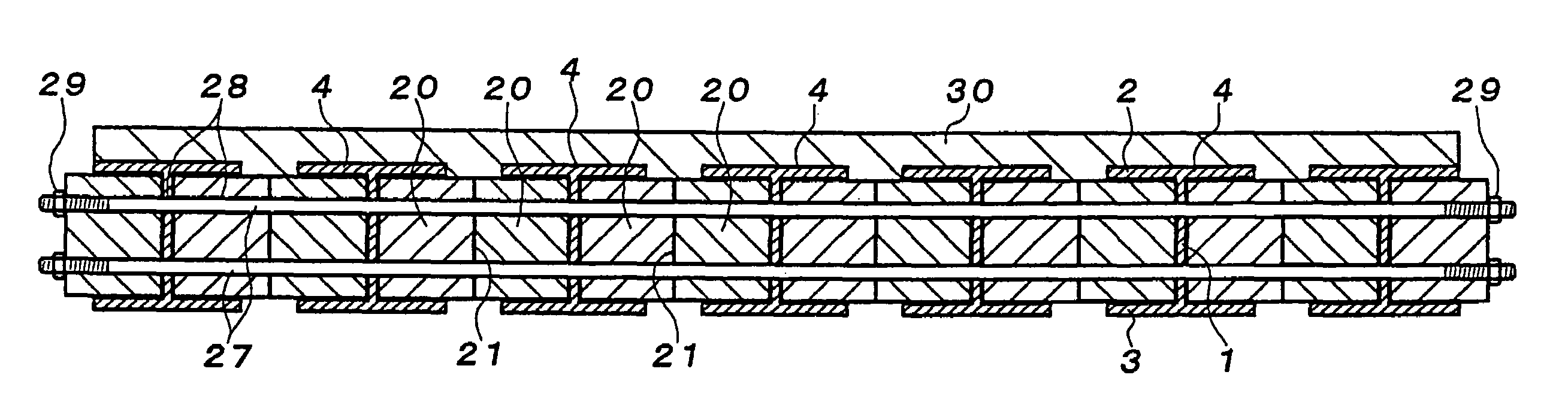 Floor structure