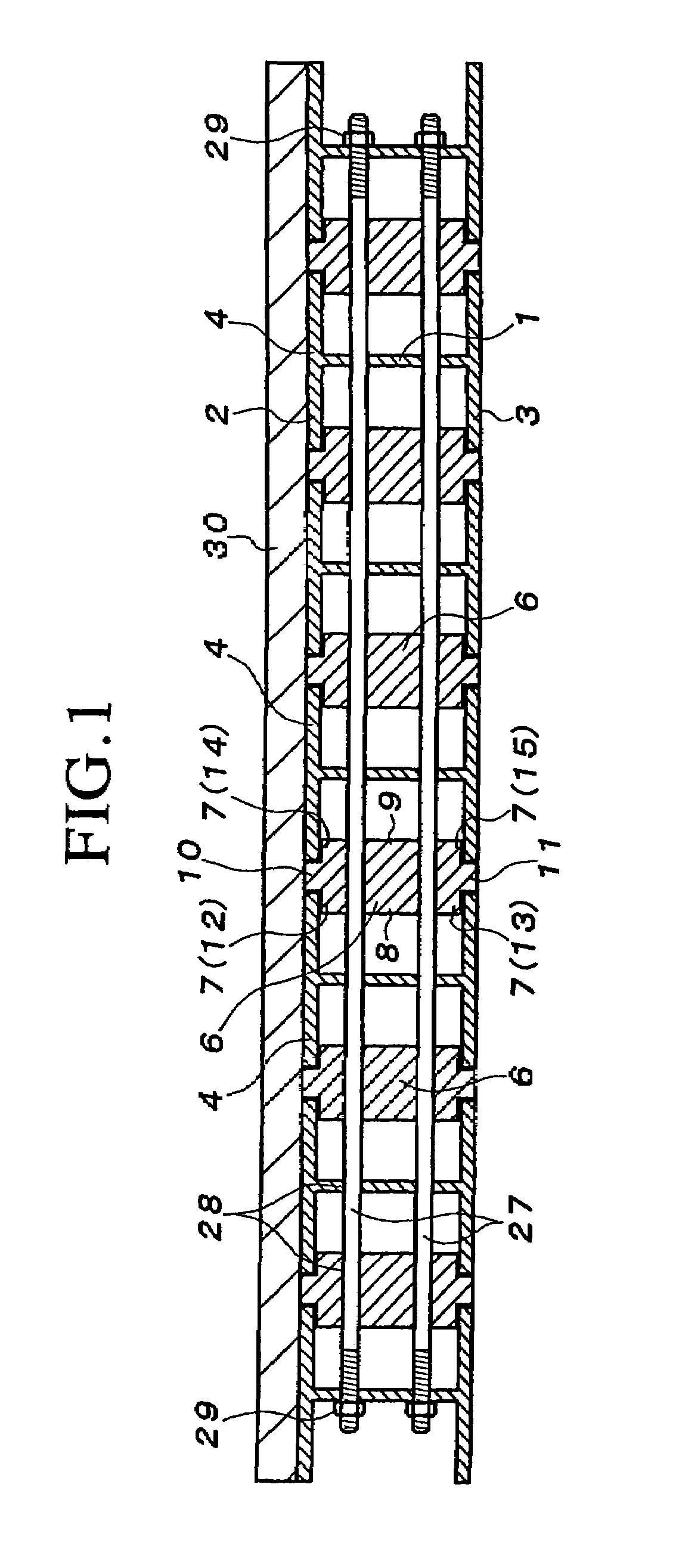 Floor structure