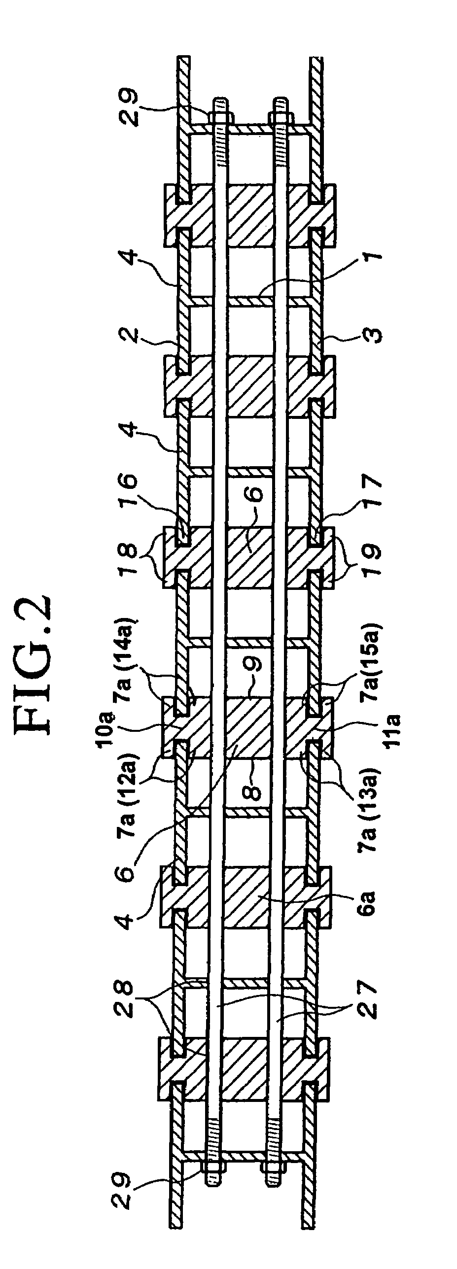 Floor structure