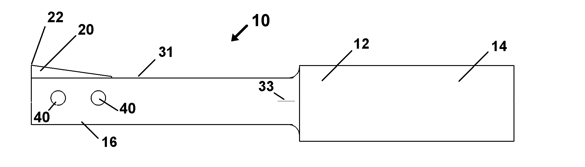 Broaching Tool