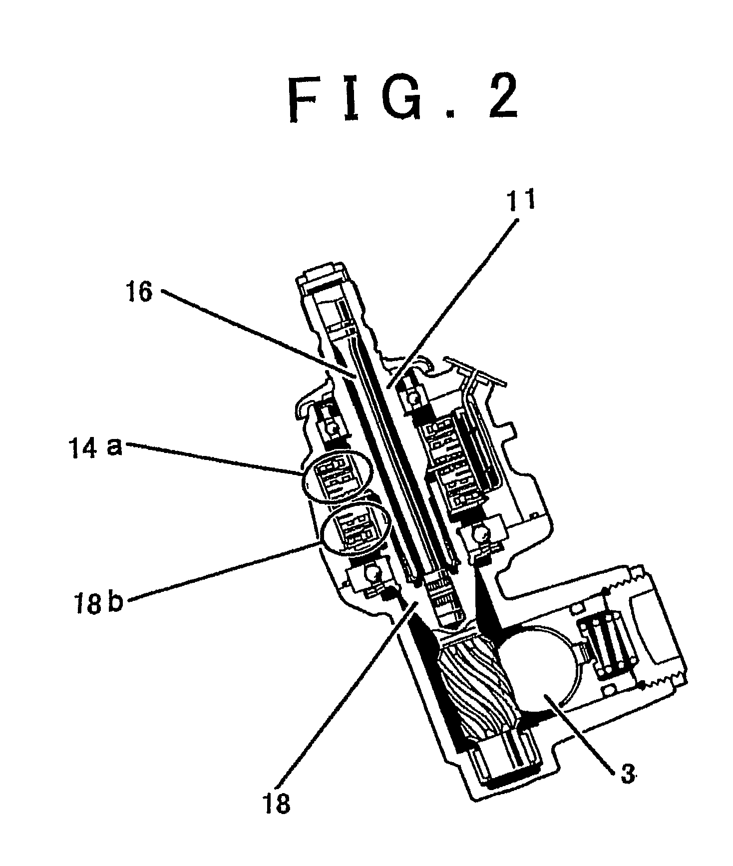 Power steering system