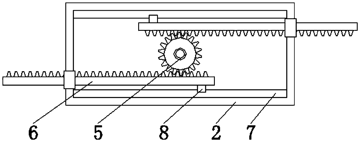 Automatic detection platform based on computer hardware