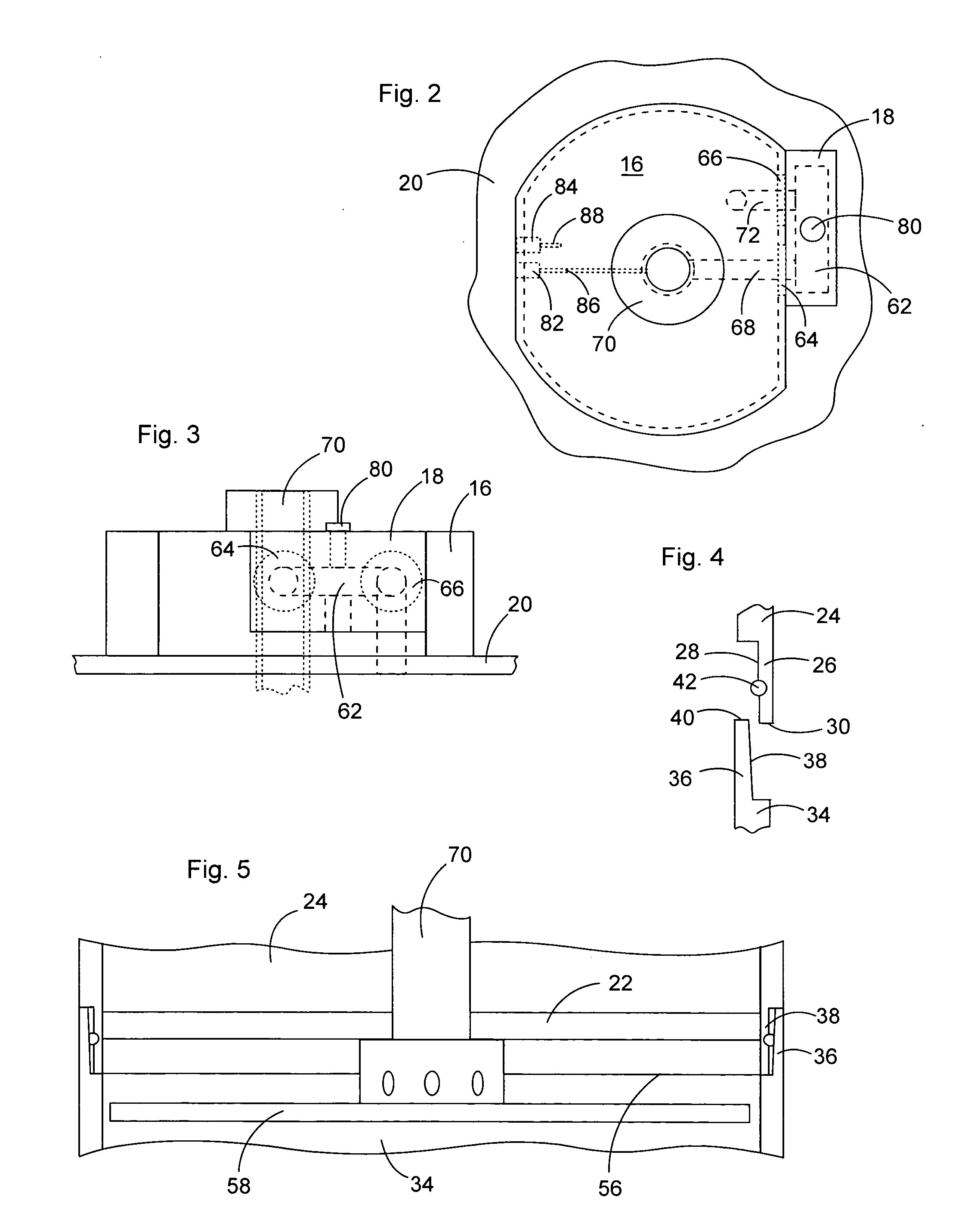 Large diameter plethysmograph