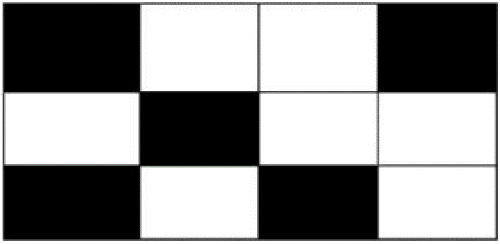 Vision-based distance measurement, rear-end collision early warning and on-board safety vehicle device