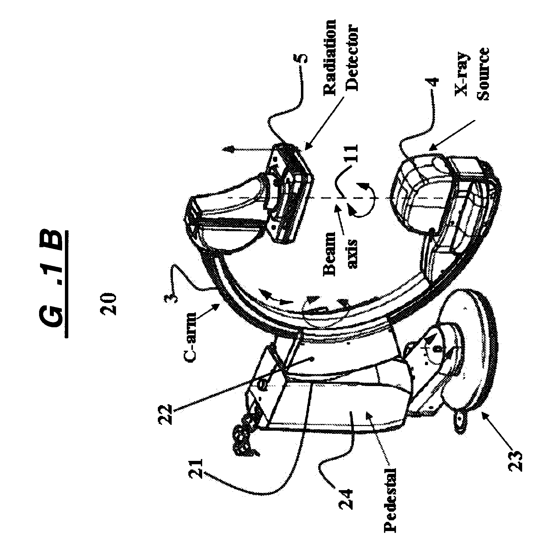 System for 3-Dimensional Medical Image Data Acquisition