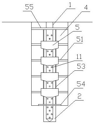 A ground reinforcement method