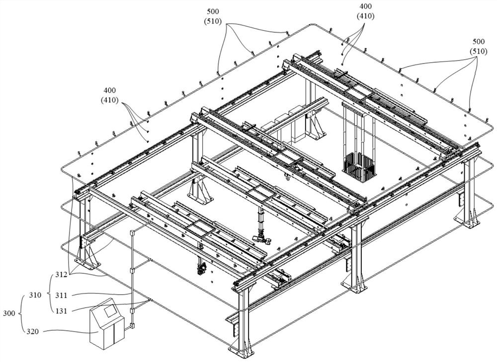 Archaeological integrated platform