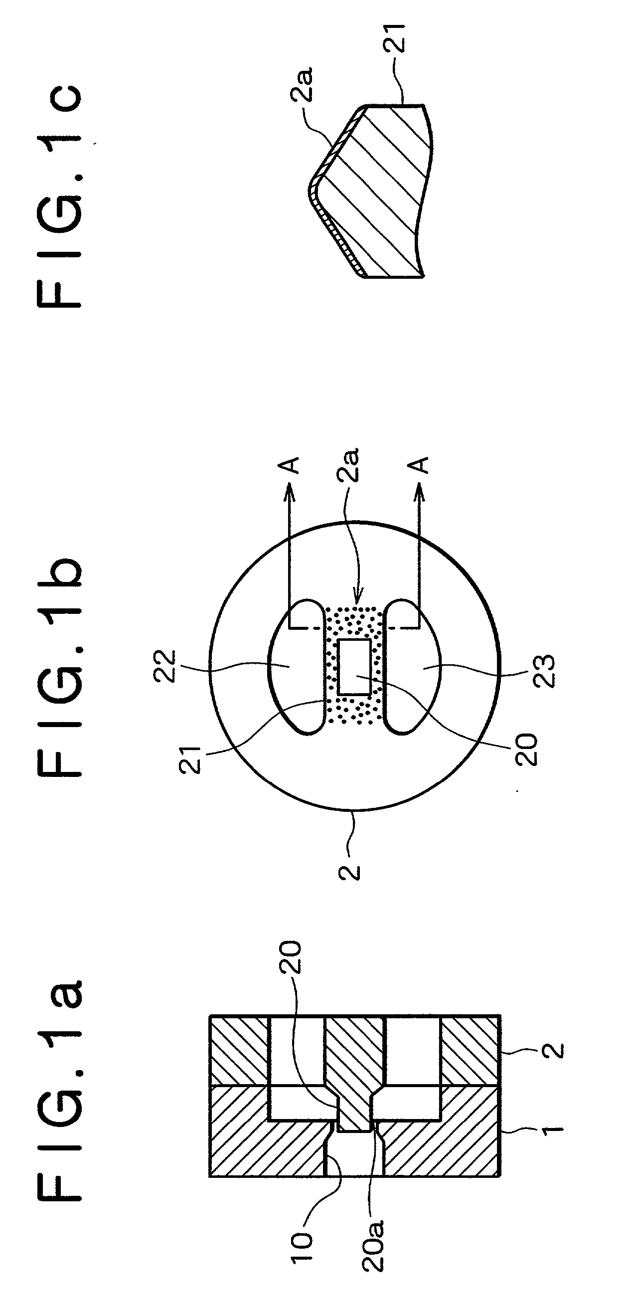 Aluminum or aluminum alloy extrudeing die