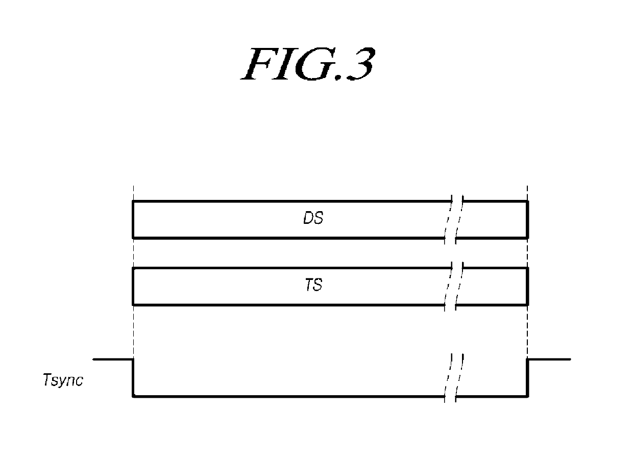 Touch circuit, touch driving circuit, touch display device, and method for driving touch circuit