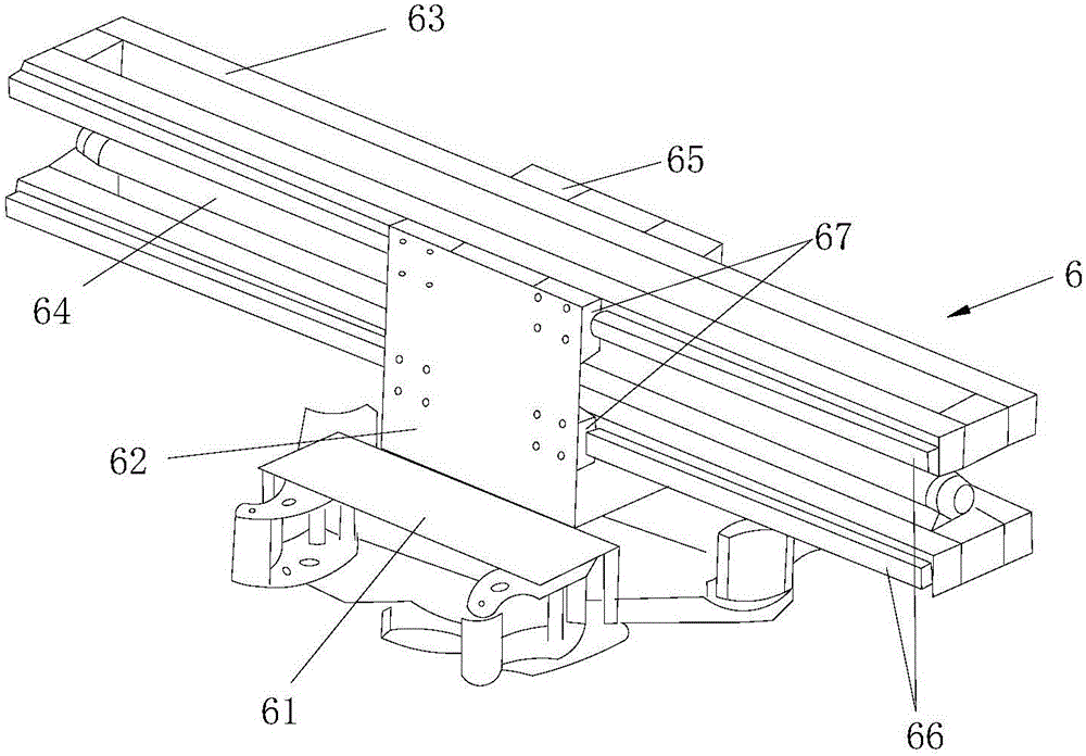 Automatic packaging machine with box sealing device