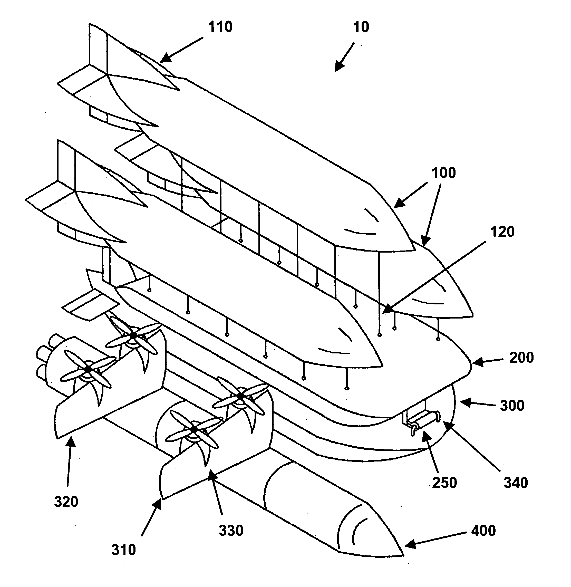 High-altitude launching of rockets lifted by helium devices and platforms with rotatable wings